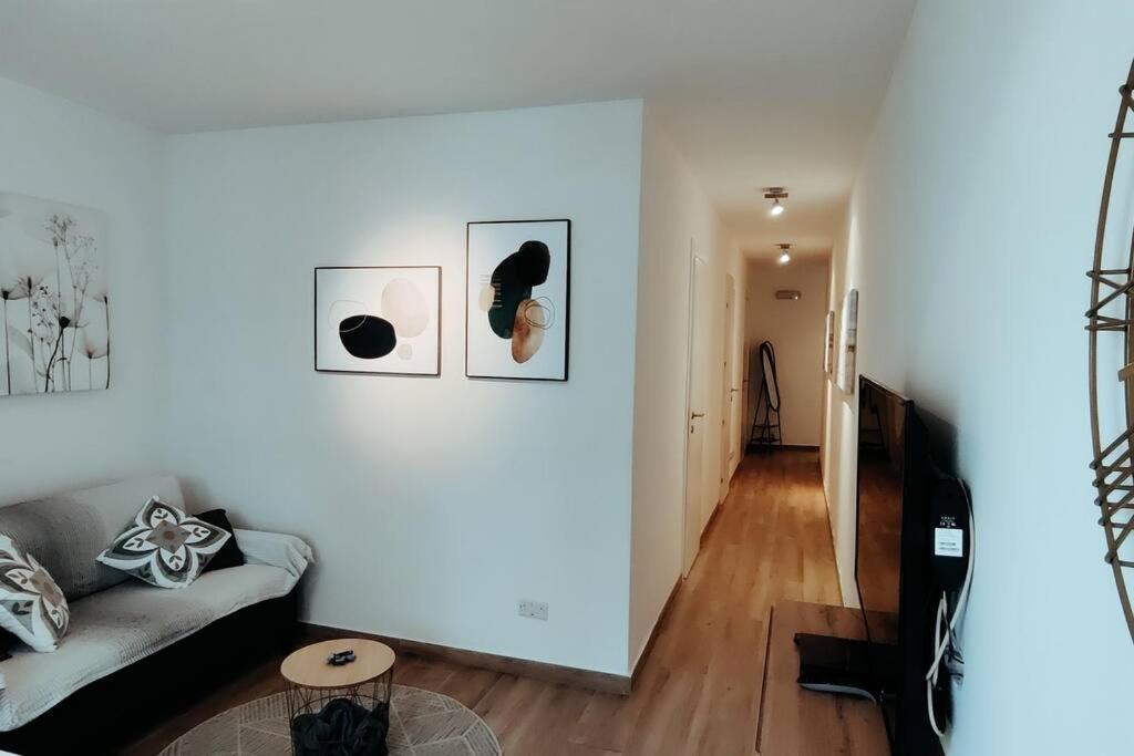 Getaway Suites Apartment Xlendi Bagian luar foto